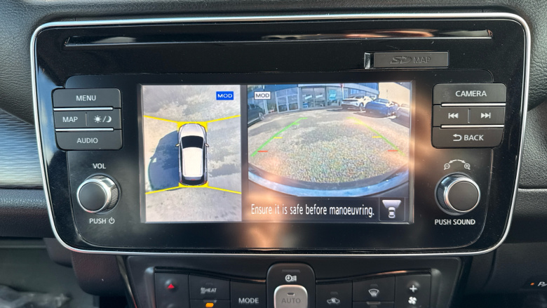 Nissan LEAF 110kW Tekna 40kWh 5dr Auto Electric Hatchback